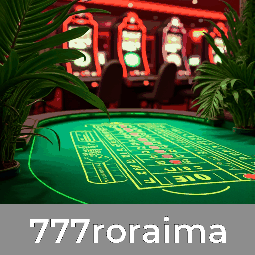 777roraima: Entretenimento Seguro e Premiado