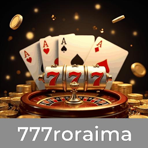 777roraima: Slots com Prêmios, Jogos de Mesa e Mais