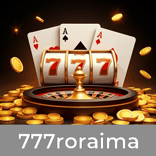 777roraima: Slots com Prêmios, Jogos de Mesa e Mais